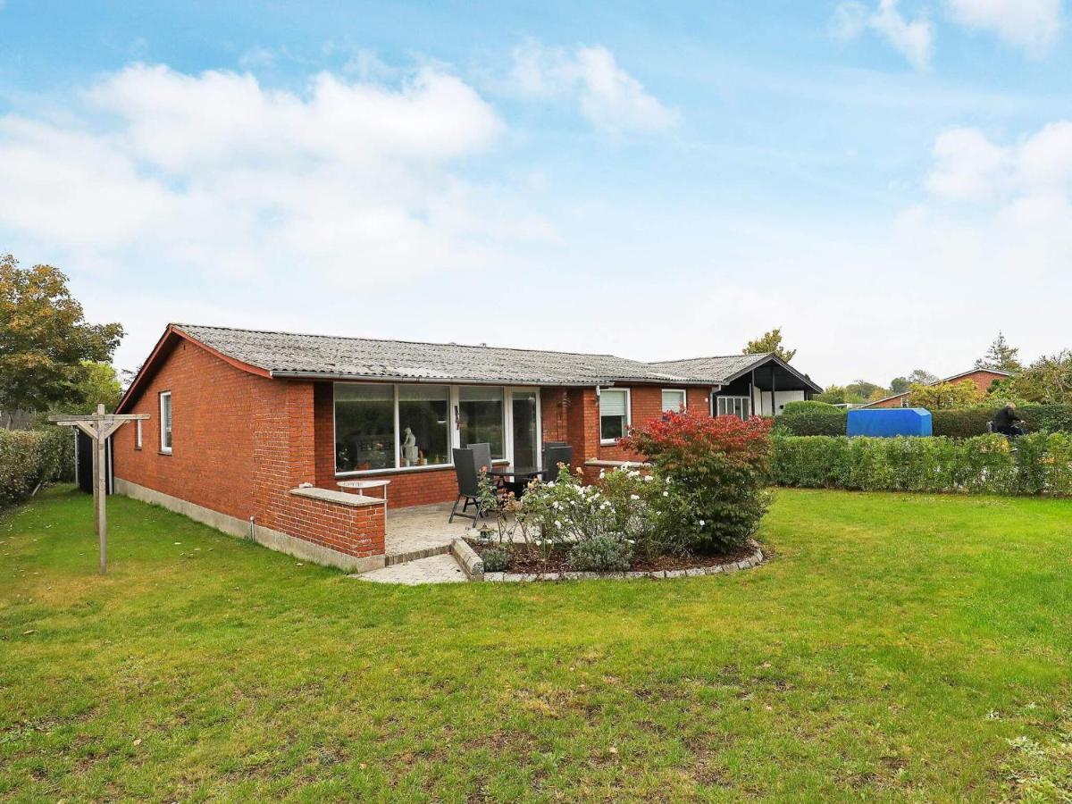 6 Person Holiday Home In R Sk Bing Ærøskøbing Esterno foto