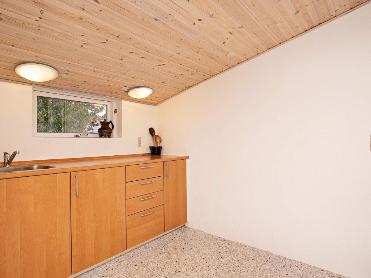 6 Person Holiday Home In R Sk Bing Ærøskøbing Esterno foto