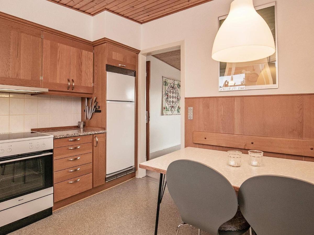 6 Person Holiday Home In R Sk Bing Ærøskøbing Esterno foto