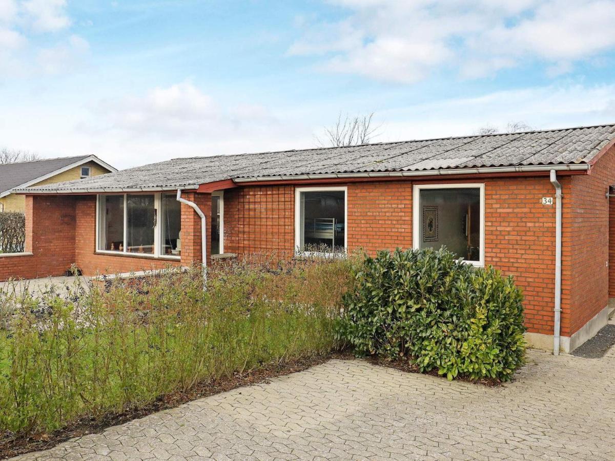 6 Person Holiday Home In R Sk Bing Ærøskøbing Esterno foto