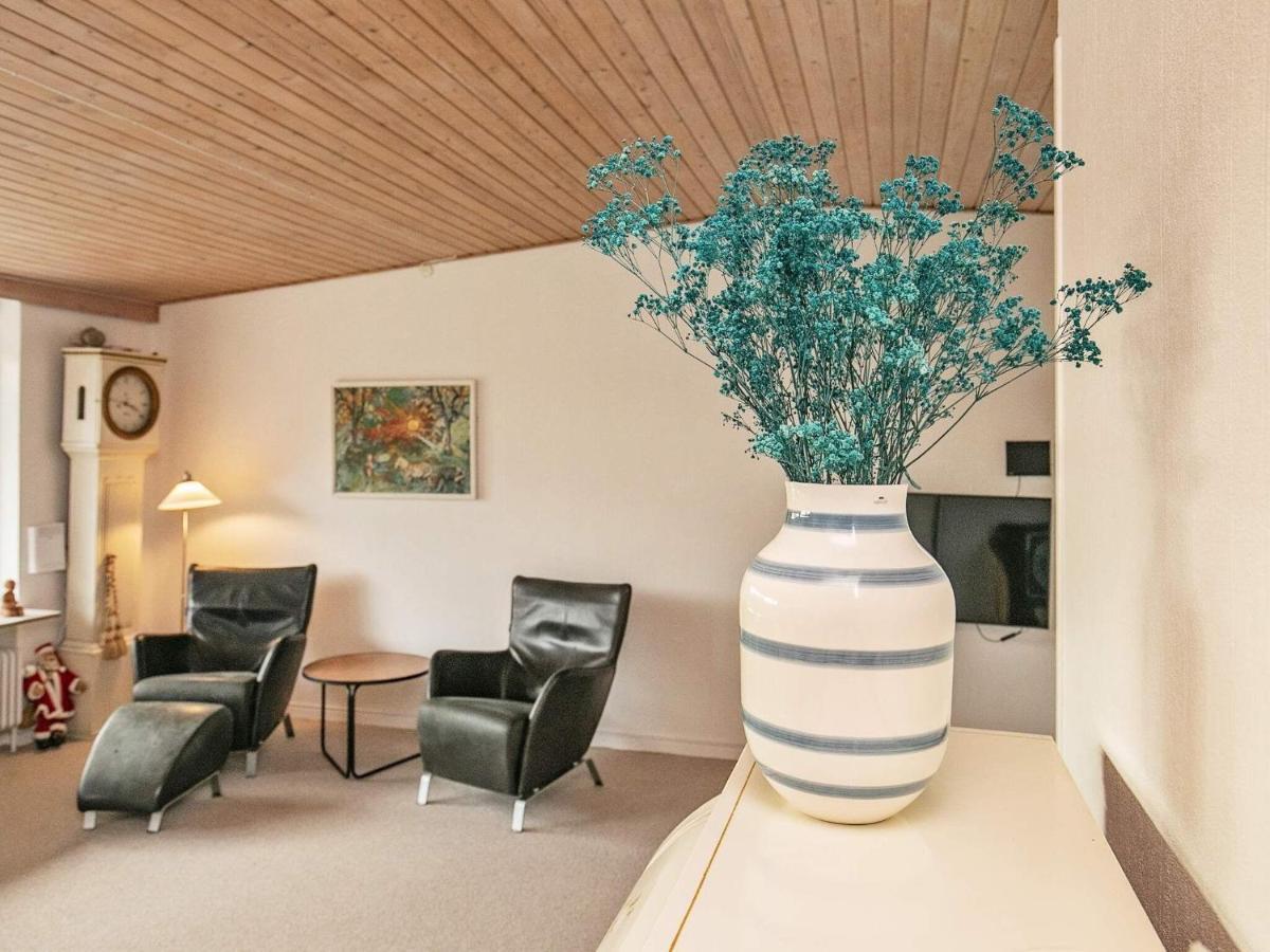 6 Person Holiday Home In R Sk Bing Ærøskøbing Esterno foto