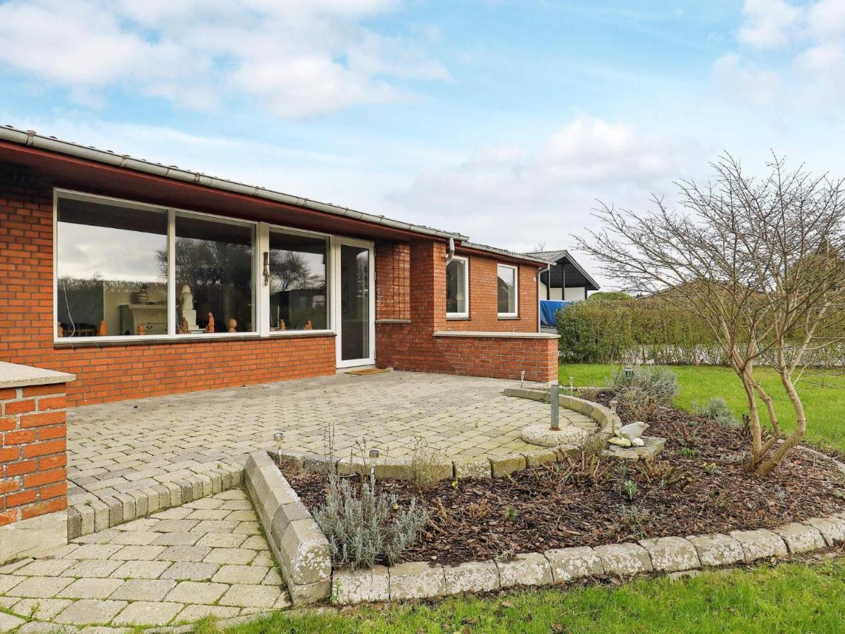 6 Person Holiday Home In R Sk Bing Ærøskøbing Esterno foto