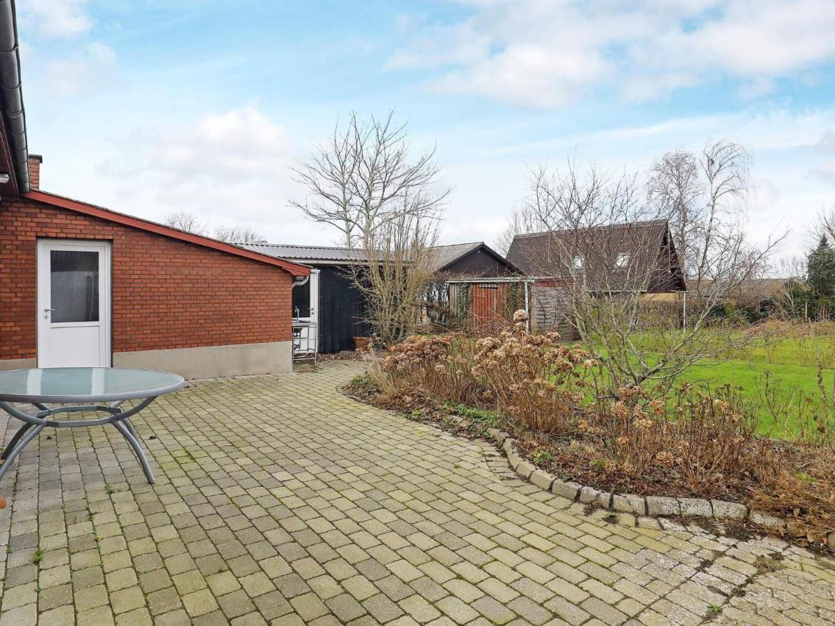 6 Person Holiday Home In R Sk Bing Ærøskøbing Esterno foto