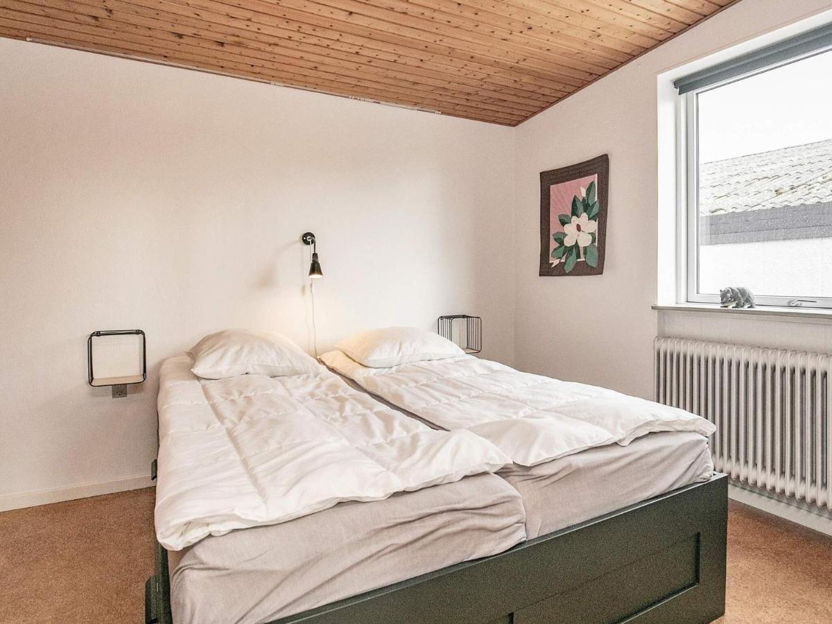 6 Person Holiday Home In R Sk Bing Ærøskøbing Esterno foto