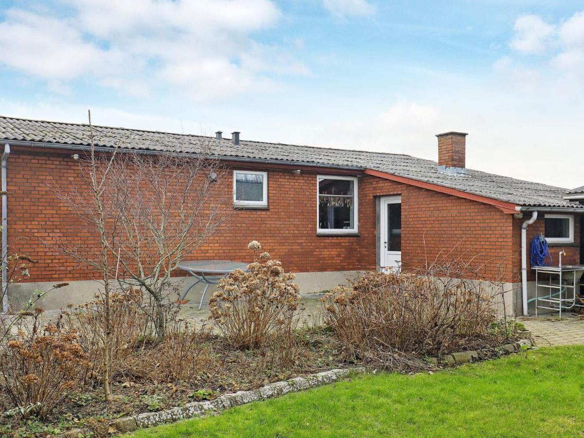 6 Person Holiday Home In R Sk Bing Ærøskøbing Esterno foto